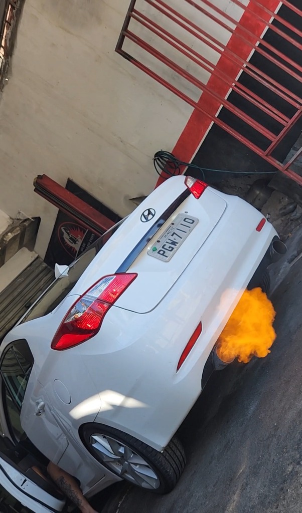 Hyundai HB20 Backfire DZ9