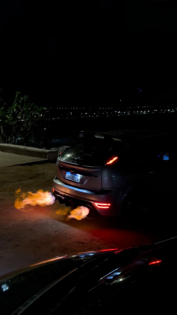 Ford Focus Twin Flame DZ9