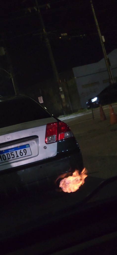 Honda Civic Backfire DZ9